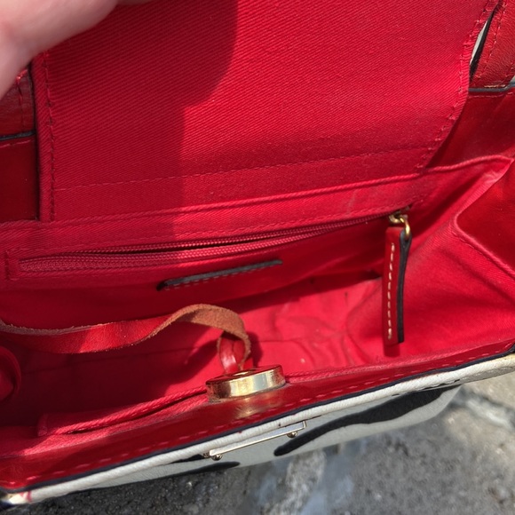 Mini Zebra Tote - Picture 8 of 10